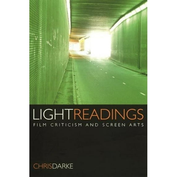 Pre-Owned Light Readings: Film Criticism and Screen Arts (Paperback) 1903364078 9781903364079