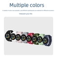 thumbnail image 3 of Reloj electrónico deportivo LED para niños con dibujos animados de estilo astronauta y semana, 3 of 5