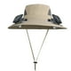 thumbnail image 1 of Sombrero de pesca al aire libre con ventilador solar ancho para hombre, sombrero para el sol con ventilador solar, sombreros de pesca con ventilador ajustable de 3 velocidades, sombrero con ventilador, 1 of 3