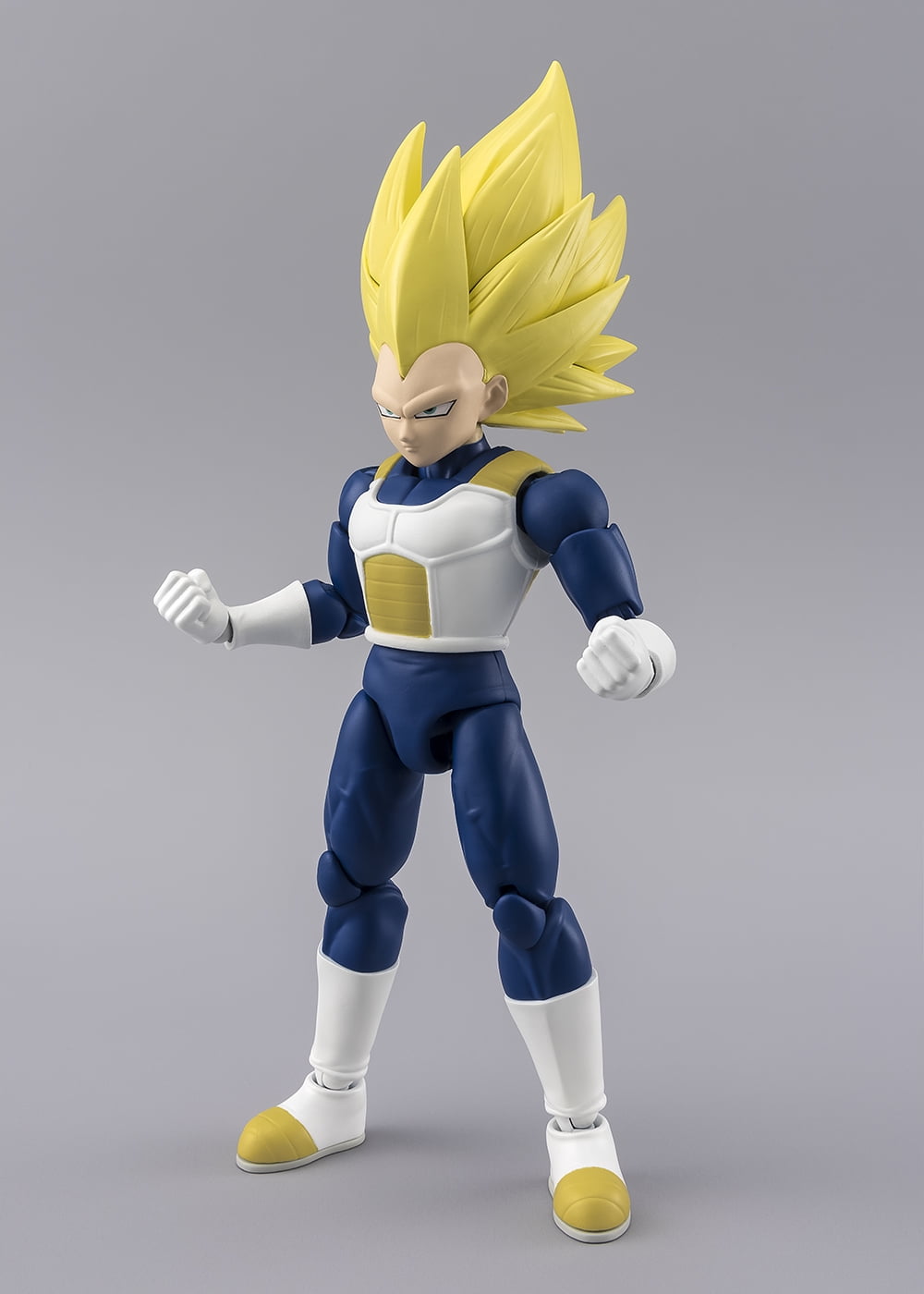 Dragon Stars Series - Dragon Ball Super - Super Saiyan 3 Vegeta [DAIMA Ver.], 6.5" Action Figure
