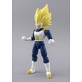 thumbnail image 4 of Dragon Stars Series - Dragon Ball Super - Super Saiyan 3 Vegeta [DAIMA Ver.], 6.5" Action Figure, 4 of 6