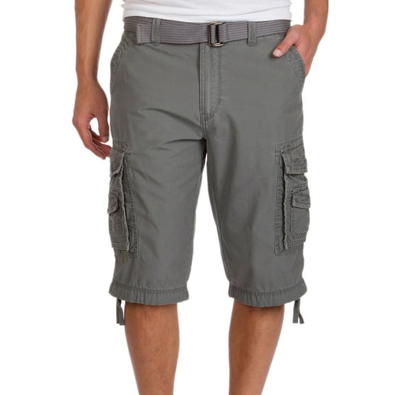 Unionbay Mens Big & Tall Cordova Messenger Shorts