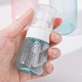 thumbnail image 3 of Bottles Travel Size, 5pcs Mist Bottle Set, Empty Less Makeup Face Bottle Clear Able Travel Containers For Ski, 3 of 5