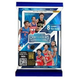 2021-22 Panini Chronicles Basketball Blaster Box Trading Cards