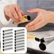 thumbnail image 5 of Tubos con forma de cannoli,moldes para cannoli tubos moldes para repostería tubos,Kit de conos enrollados de acero inoxidable con moldes para cuernos de crema,haciendo conchas mini moldes, 5 of 8