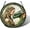 Girl and Green Dragon Dream 1414, variant on Stained Glass Window Hanging, Girl and Green Dragon Dream Suncatcher for Doors Home Sun Catchers Decoration and Christmas, Mother's Day Birthday Gifts for Women, Men, and Mom