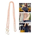 thumbnail image 3 of 2 Pcs Handbag Chains Bag DIY Chain Bag Replacement Chain Bag Chain DIY Accessory, 3 of 9