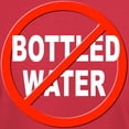 thumbnail image 3 of CafePress - Anti / No Bottled Water Dark T Shirt - Men's Classic Graphic Cotton T-Shirt, 3 of 4