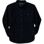 Faded Glory - Big Men's Flannel-Lined Corduroy Shirt