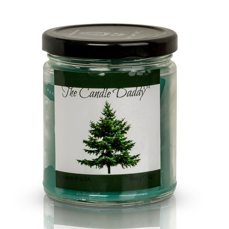 Pine Scented Candles