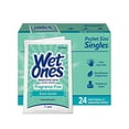 thumbnail image 5 of wet ones singles sensitive skin individually wrapped hand moist wipes -24ct (pack of 3), 5 of 5