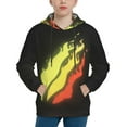 thumbnail image 3 of Youth Prestonplayz Hoodies 3D Print Pullover Hooded Sweatshirt With Pocket For Boys Girls Teen X-Large, 3 of 8