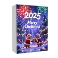 thumbnail image 6 of Mystery Advent Calendar Countdown Set With 24 Exclusive Collectibles For All Ages and Occasions, 6 of 6