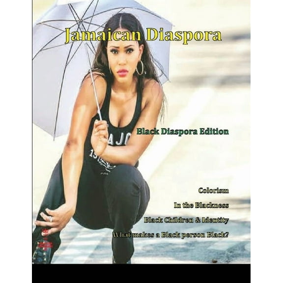 Jamaican Diaspora, (Paperback)