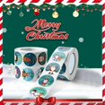 thumbnail image 2 of Pegatinas decorativas de Navidad CHAO 1000 piezas, 2 of 5