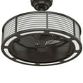 thumbnail image 5 of 50764-Hunter Fans-Tunley 12 Inch Ceiling Fan with LED Light Kit and Wall Control-Brushed Nickel Finish, 5 of 7