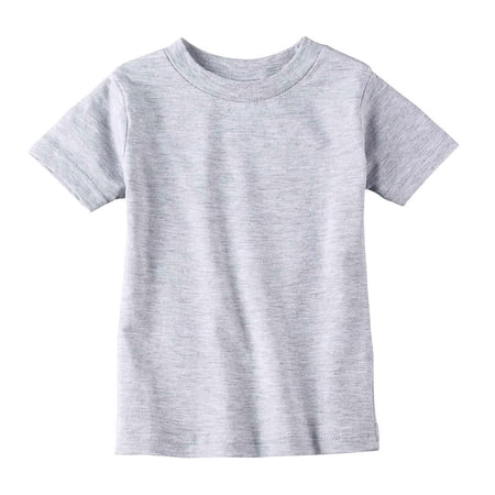 Rabbit Skins - Infant Fine Jersey Tee - 3322