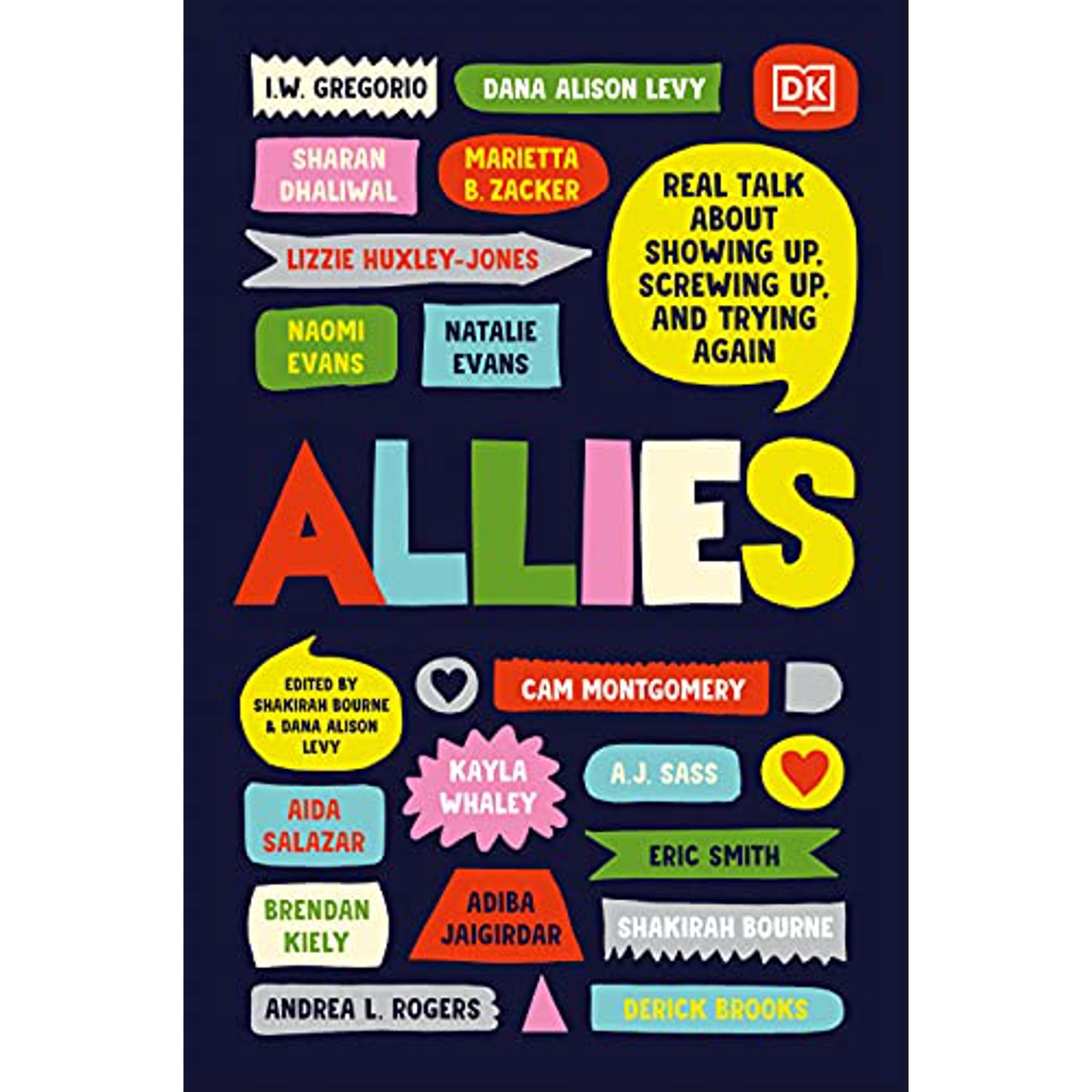 Allies: Inspiring Stories of Friendship and Support Hardcover