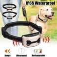 thumbnail image 3 of Collar eléctrico para mascotas Methold recargable impermeable grande pequeño accesorios para perros, 3 of 6
