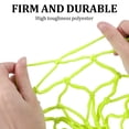thumbnail image 3 of Hytrove Accessoires de Basketball 1Pcs Filet en Nylon Vert pour Jeu Intérieur et Extérieur, 3 of 8
