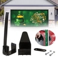 thumbnail image 2 of IMENGL Clearance! Delayuji Garage Door Banner Clamps 6 Pcs Springed Banner Clips for Garage Door with Installation Accessories Garage Door Banner Installation Clips One Size Multi-Color, 2 of 9