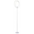 thumbnail image 1 of Kenroy 32889WH Aurora Floorchiere Light, 1 of 1