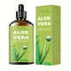 thumbnail image 2 of Aceite esencial de aloe para el cuero cabelludo - 100 ml. Esencia capilar suave y nutritiva., 2 of 9