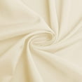 thumbnail image 4 of WYZZHY 6 Pack Round Tablecloth  120 Inch White  Stain &amp; Wrinkle Resistant  Polyester  Table Cover for Dining Table  Buffet Parties &amp; Camping, 4 of 7