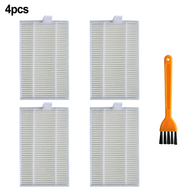 Filtre Lavable Réutilisable pour GARLYN SR-600 pour Coredy FL022 Aspirateur Robot Sans Fil Pièces de Rechange Accessoires de Remplacement