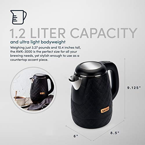 Aroma professional water kettle 2025