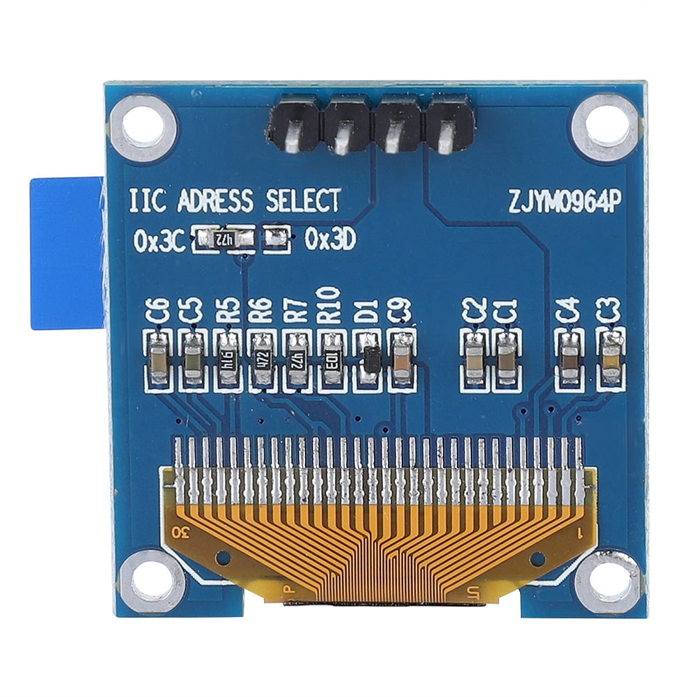 Gupbes LCD Display Module, 128 X 64 LCD 
