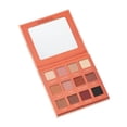 thumbnail image 1 of Paleta de 12 sombras GLAM UP Farmasi FARMASI GLAM UP/ neutras/ sombras  compactas, 1 of 2