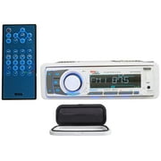 Boss MR752UAB Marine CD/MP3/USB/SD/Radio Player Receiver+Bluetooth+Remote+Guard