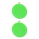 thumbnail image 4 of sweethay 1 Uds. Depurador de platos de silicona, limpieza de suciedad, toalla de cocina para limpieza de aceite antiadherente, herramienta de , verde 2Conjunto, 4 of 6