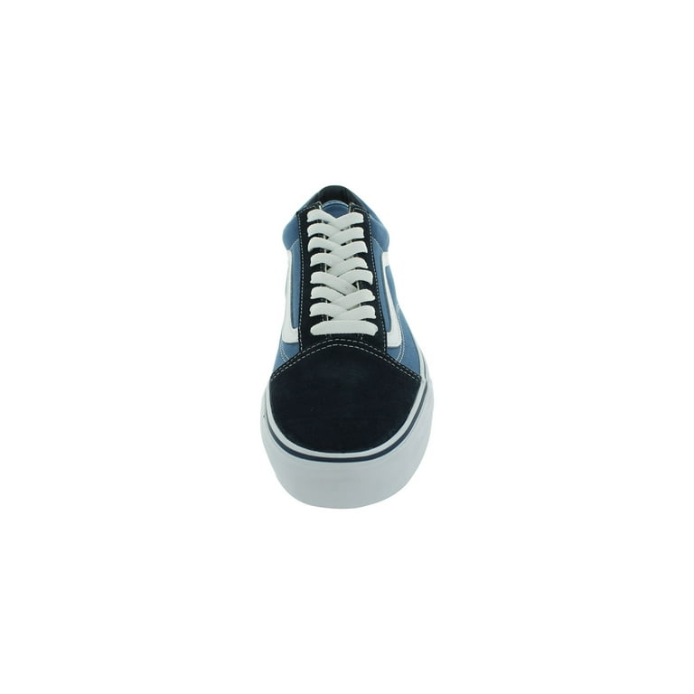 スニーカー VANS Men Sneakers Blue VN000D3HNV Y1 Vans Old Skool VN000D3HNVY Unisex Blue Black White Lace Up
