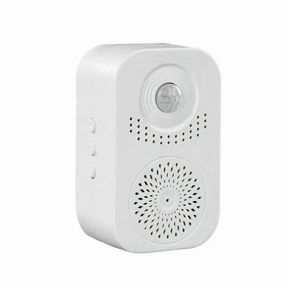 Talking Welcome Doorbell Motion Sensor Store Entrance Smart Commercial Access Alarm Home Outdoor