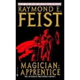thumbnail image 1 of Pre-Owned Magician: Apprentice (Mass Market Paperback) 0553564943 9780553564945, 1 of 1