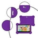 thumbnail image 4 of Tabletas de 7 pulgadas para niños, tableta Android de cuatro núcleos 1+8G, tableta para educación temprana para niños, regalo para padres e hijos, regalo de Navidad, tabletas PC, 4 of 9