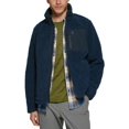 thumbnail image 3 of BASS OUTDOOR Mens Faux Fur Short Teddy Coat, 3 of 3