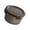 600ML, variant on Outdoor Food Container with Secure Seal Design Food Storage Box Stainless Steel Texture Suitable for Freshness Kreeping