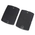 thumbnail image 1 of Parking Lamp Lens, Perfect Fit Front Turn Signal Light Lens Exquisite 56001378 Durable  For Cars Black, 1 of 8