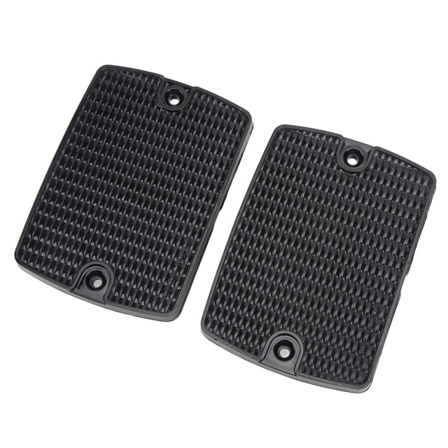 Parking Lamp Lens, Perfect Fit Front Turn Signal Light Lens Exquisite 56001378 Durable For Cars Black