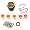 thumbnail image 3 of Kit de Puntas de Electrodo de Soldadura Bling Bling 13 Piezas, Accesorios Para Soplete de Soldadura, 3 of 12