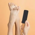 thumbnail image 6 of 2 Pack Foot File Callus Remover with Wooden Handle, Professional Pedicure Foot Scrubber Grater for Dead Skin on Heels and Feet, Double Sided Foot Filer for Men and Women at Home or Salon, 6 of 6