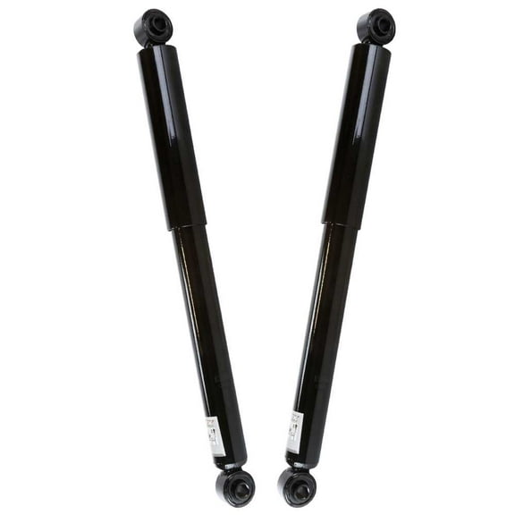 AutoShack Rear Shock Absorbers Replacement for 1995-2006 Chevrolet Suburban 1500 2000-2006 GMC Yukon 2000-2006 Chevrolet Tahoe 2000-2006 GMC Yukon XL 1500 2-PC Set