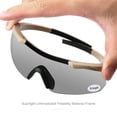 thumbnail image 6 of Xaegistac Tactical Shooting Glasses with 3 Interchangeable Lens High Impact Eye Protection, 6 of 7