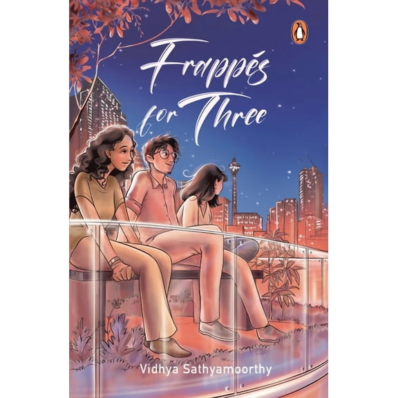 Frappes for Three, (Paperback)