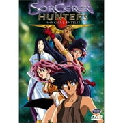 Sorcerer Hunters - Magical Battles (Vol 4)