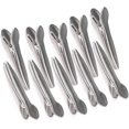 thumbnail image 1 of 10 Piezas Clips de Cierre de Acero Inoxidable, Clips de Cierre de Clips para Bolsas para Alimentos, Café, Pan y Bolsas de Aperitivos, 1 of 5