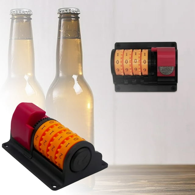 Compteur de Casquette avec Affichage Numérique pour Usage Intérieur et Suivi